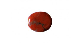 Laja de Jaspe rojo pequeña (3x3cm)