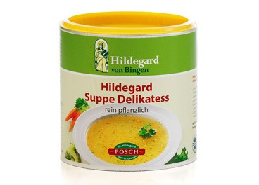 Sopa vegetal de Santa Hildegarda (400g)