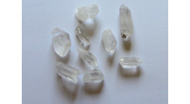 Cuarzo cristal de roca (50-70g) (1 und.)