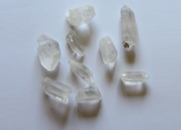 Cristallo di rocca di quarzo (50-70g)