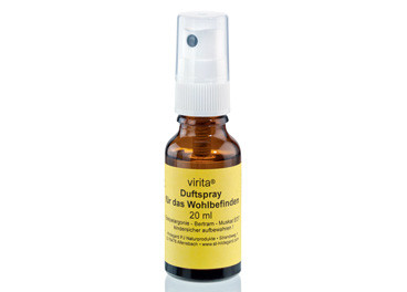 Virita Spray de Pelargonio (20ml)