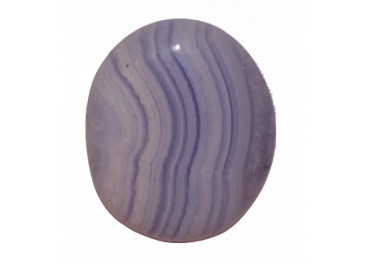 Laja de calcedonia azul