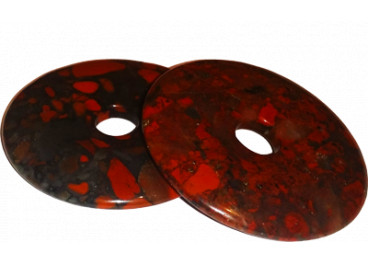 Donut de Jaspe Sardo (5cm) (1 und.)