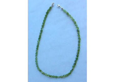 Collar de Olivino Estándar (42cm)