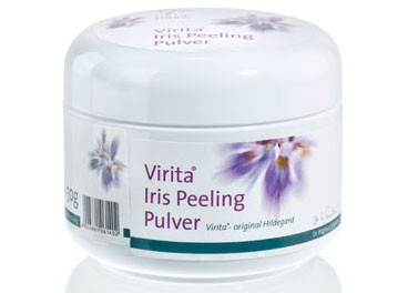 Virita Polvos exfoliantes de Iris (50g)